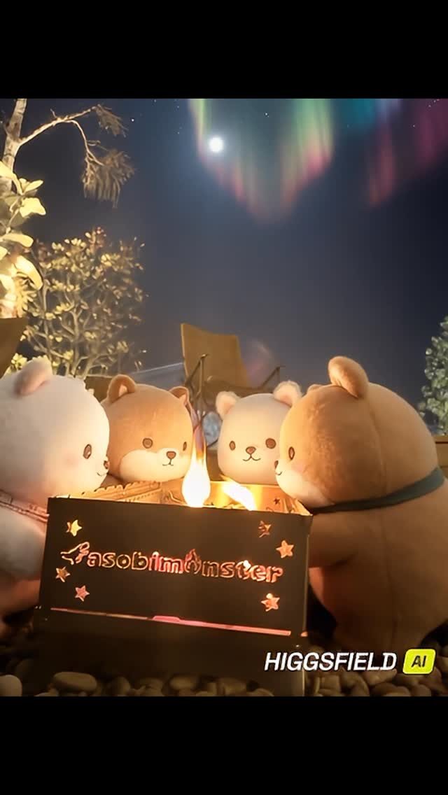 Instagram post from asobimonster. This post is in position 7.